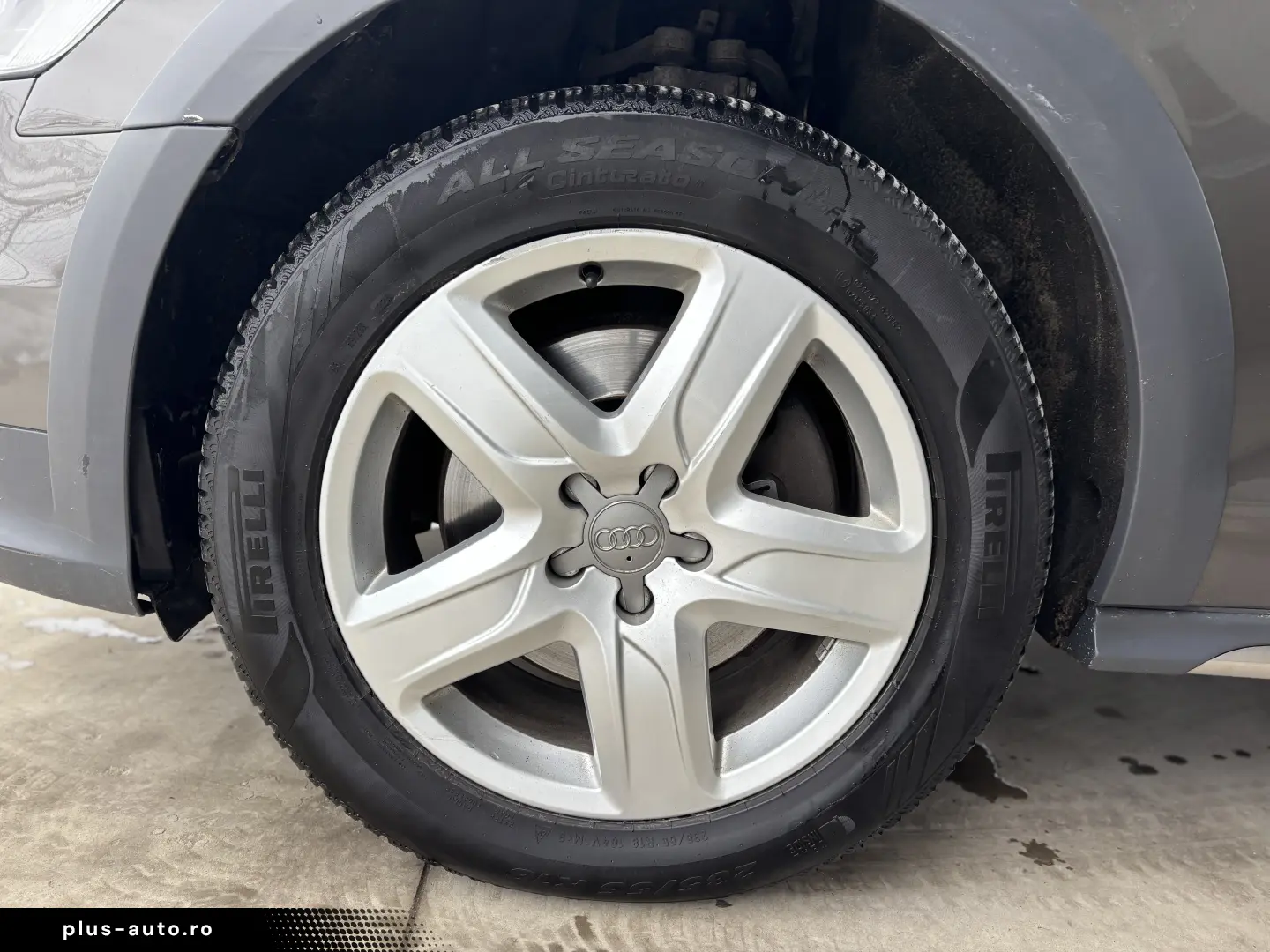 Audi A6 Allroad 3.0 TDI S tronic