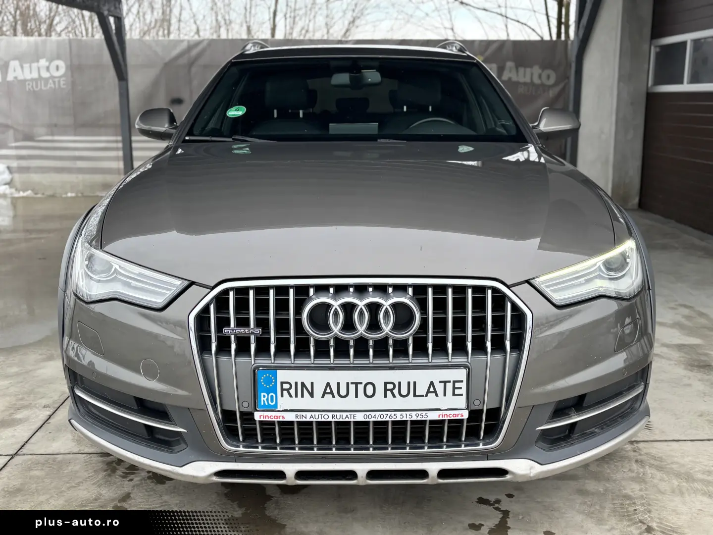 Audi A6 Allroad 3.0 TDI S tronic