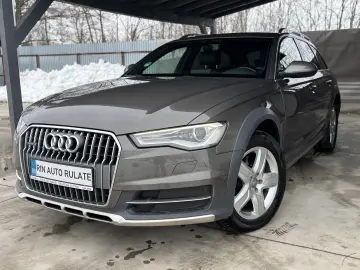 Audi A6 Allroad 3.0 TDI S tronic