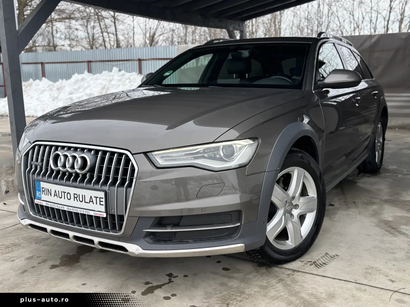 Audi A6 Allroad 3.0 TDI S tronic