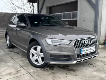 Audi A6 Allroad 3.0 TDI S tronic
