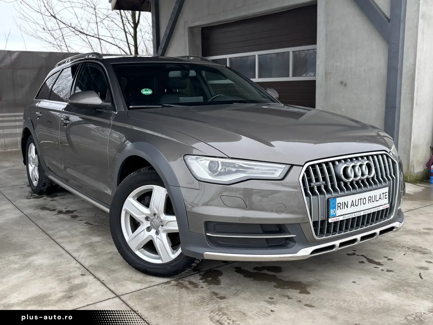 Audi A6 Allroad 3.0 TDI S tronic