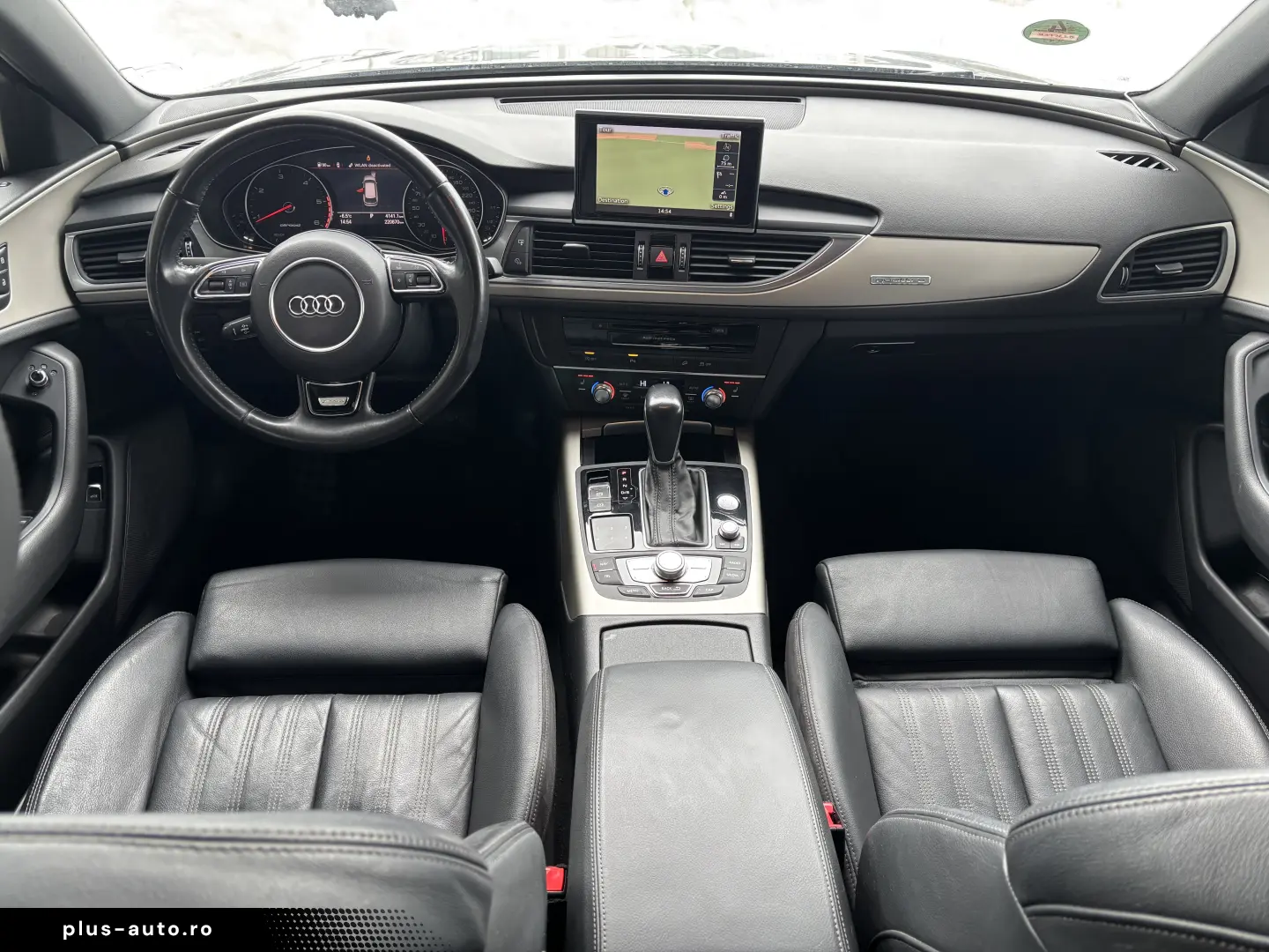 Audi A6 Allroad 3.0 TDI S tronic