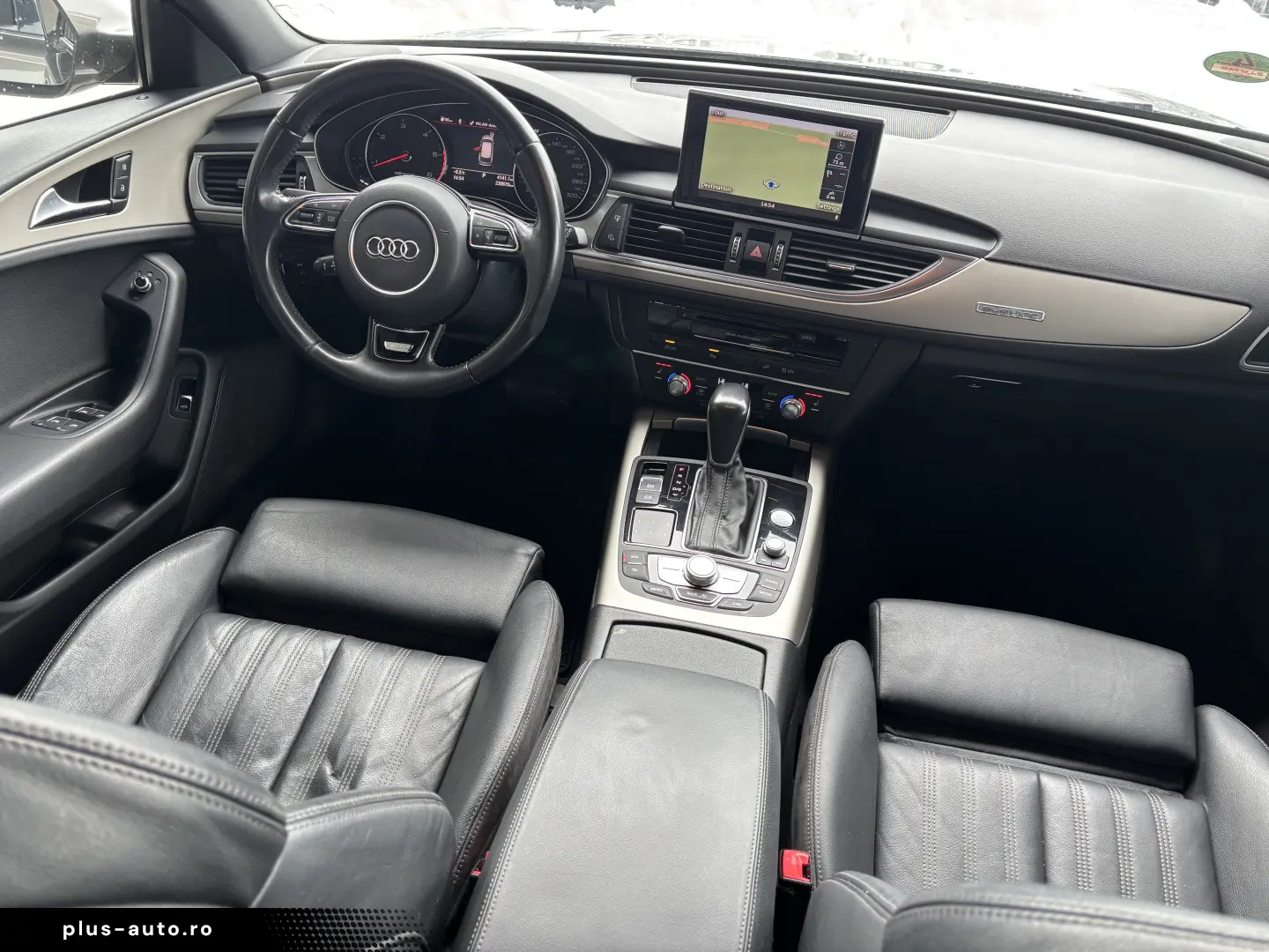 Audi A6 Allroad 3.0 TDI S tronic