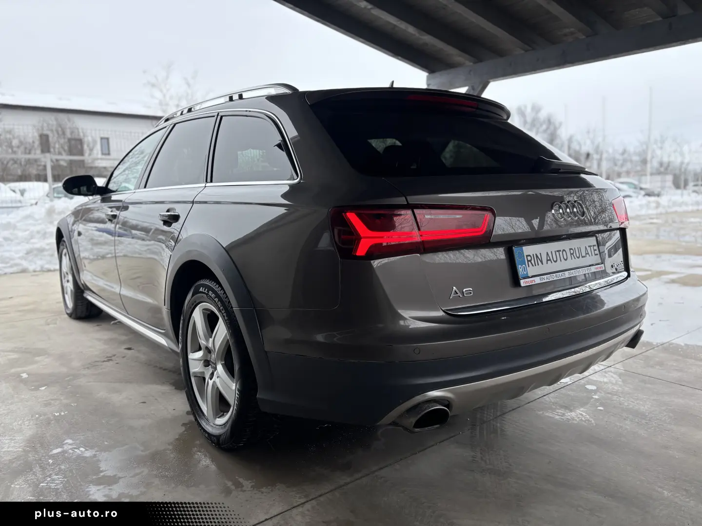 Audi A6 Allroad 3.0 TDI S tronic