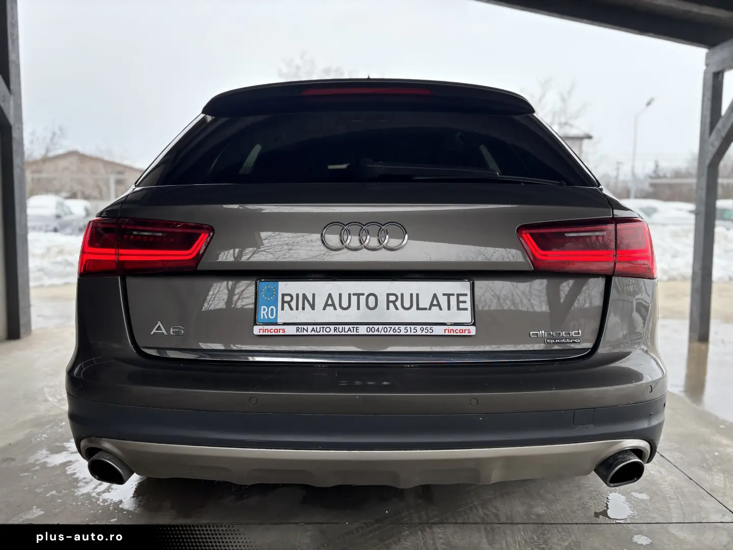 Audi A6 Allroad 3.0 TDI S tronic