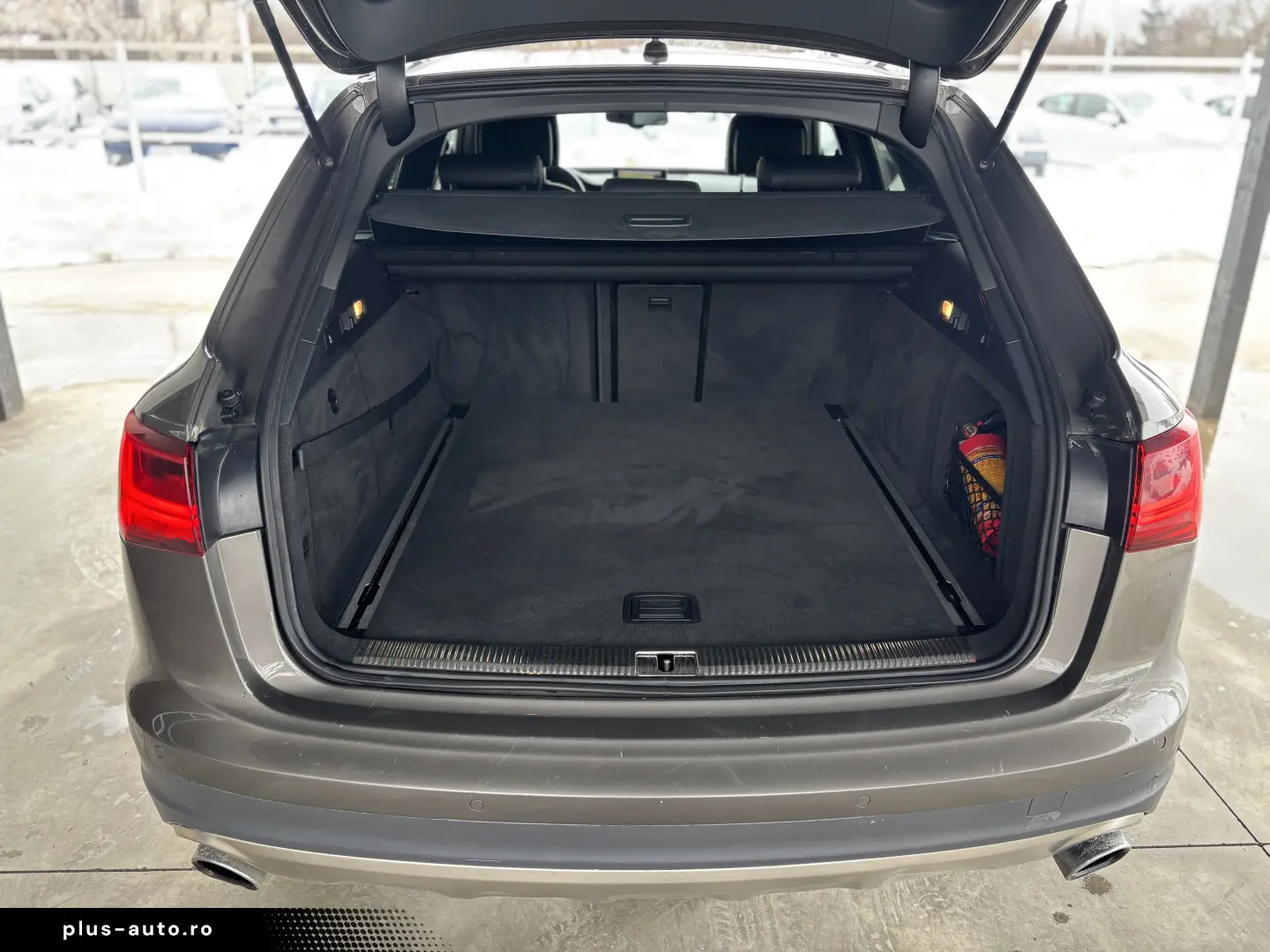 Audi A6 Allroad 3.0 TDI S tronic