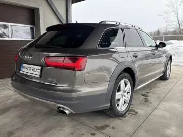 Audi A6 Allroad 3.0 TDI S tronic