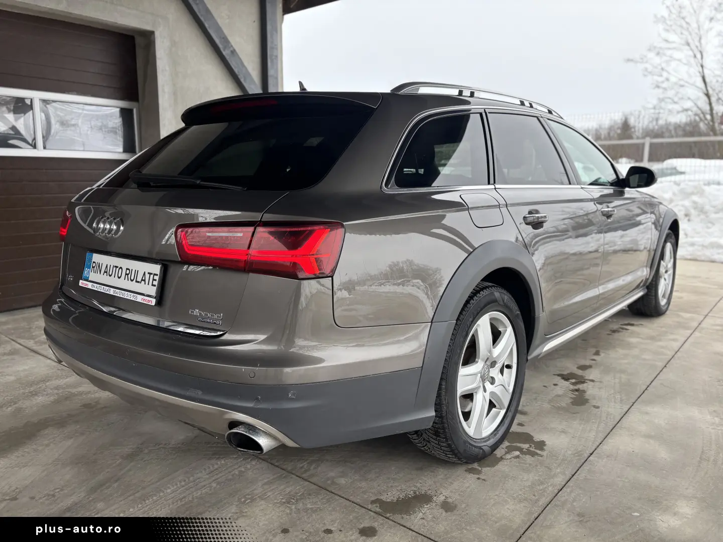 Audi A6 Allroad 3.0 TDI S tronic