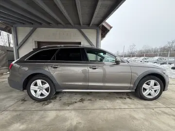 Audi A6 Allroad 3.0 TDI S tronic