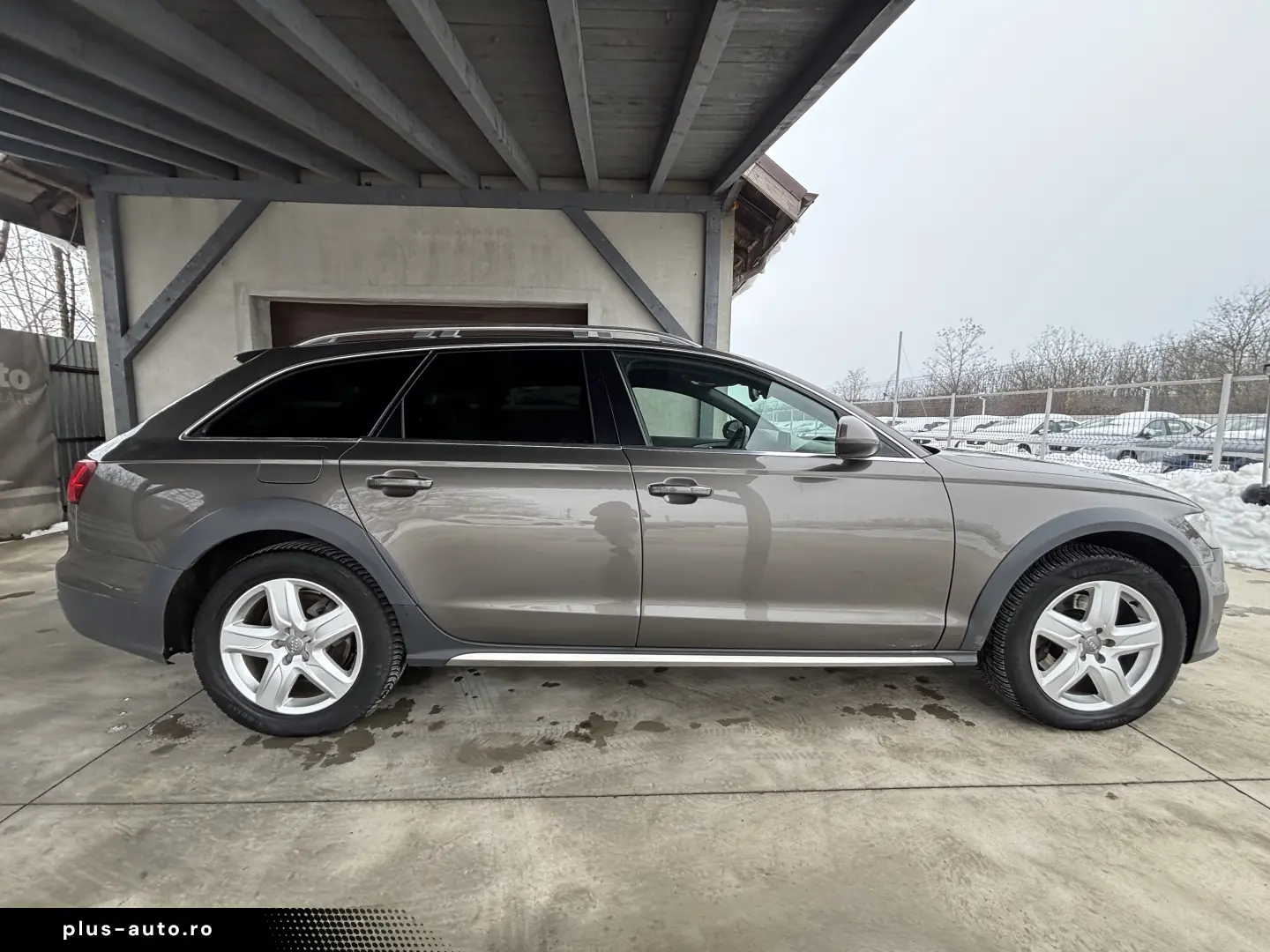Audi A6 Allroad 3.0 TDI S tronic