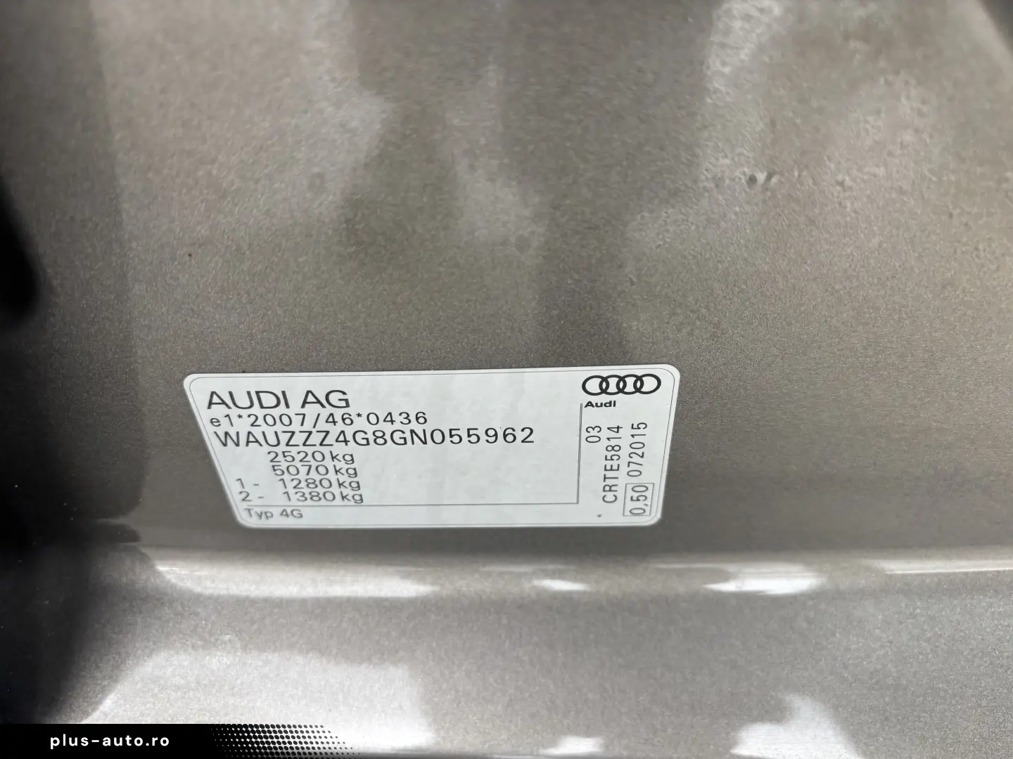 Audi A6 Allroad 3.0 TDI S tronic