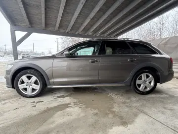 Audi A6 Allroad 3.0 TDI S tronic