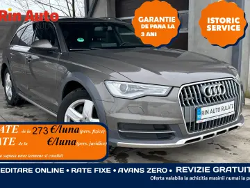 Audi A6 Allroad 3.0 TDI S tronic