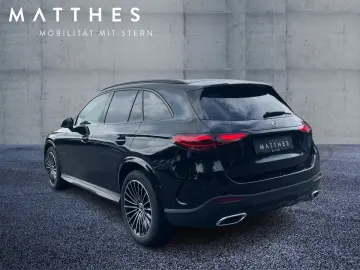 MERCEDES-BENZ GLC 220 d 4M AMG Night 360  Digital-Light AHK