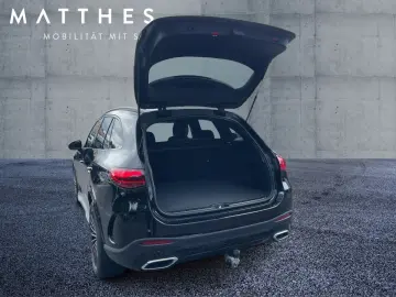 MERCEDES-BENZ GLC 220 d 4M AMG Night 360  Digital-Light AHK