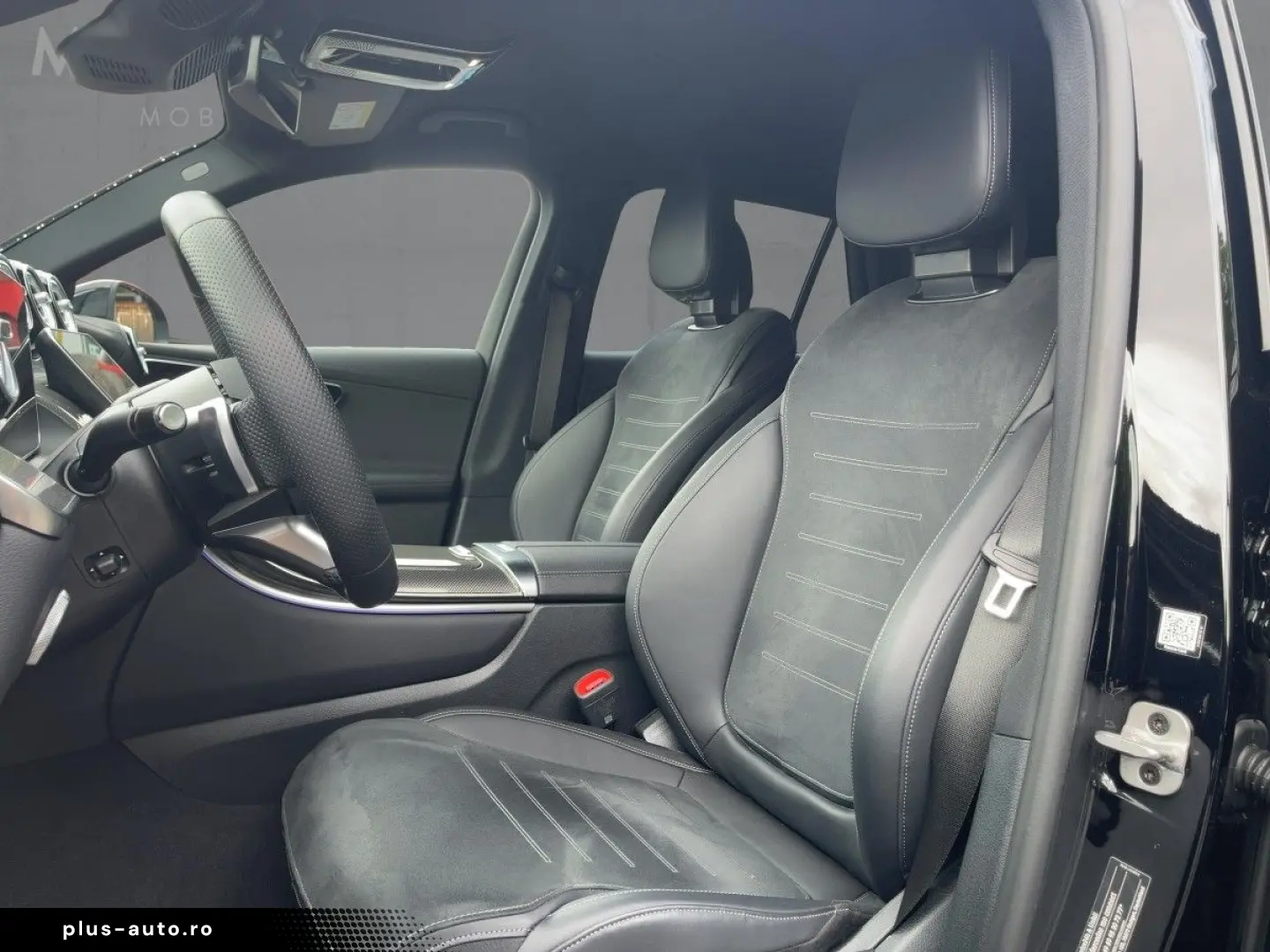 MERCEDES-BENZ GLC 220 d 4M AMG Night 360  Digital-Light AHK