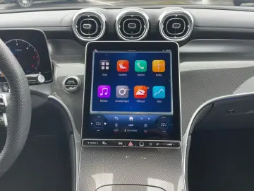 MERCEDES-BENZ GLC 220 d 4M AMG Night 360  Digital-Light AHK