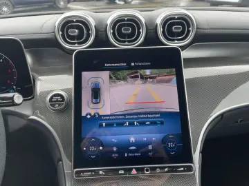 MERCEDES-BENZ GLC 220 d 4M AMG Night 360  Digital-Light AHK