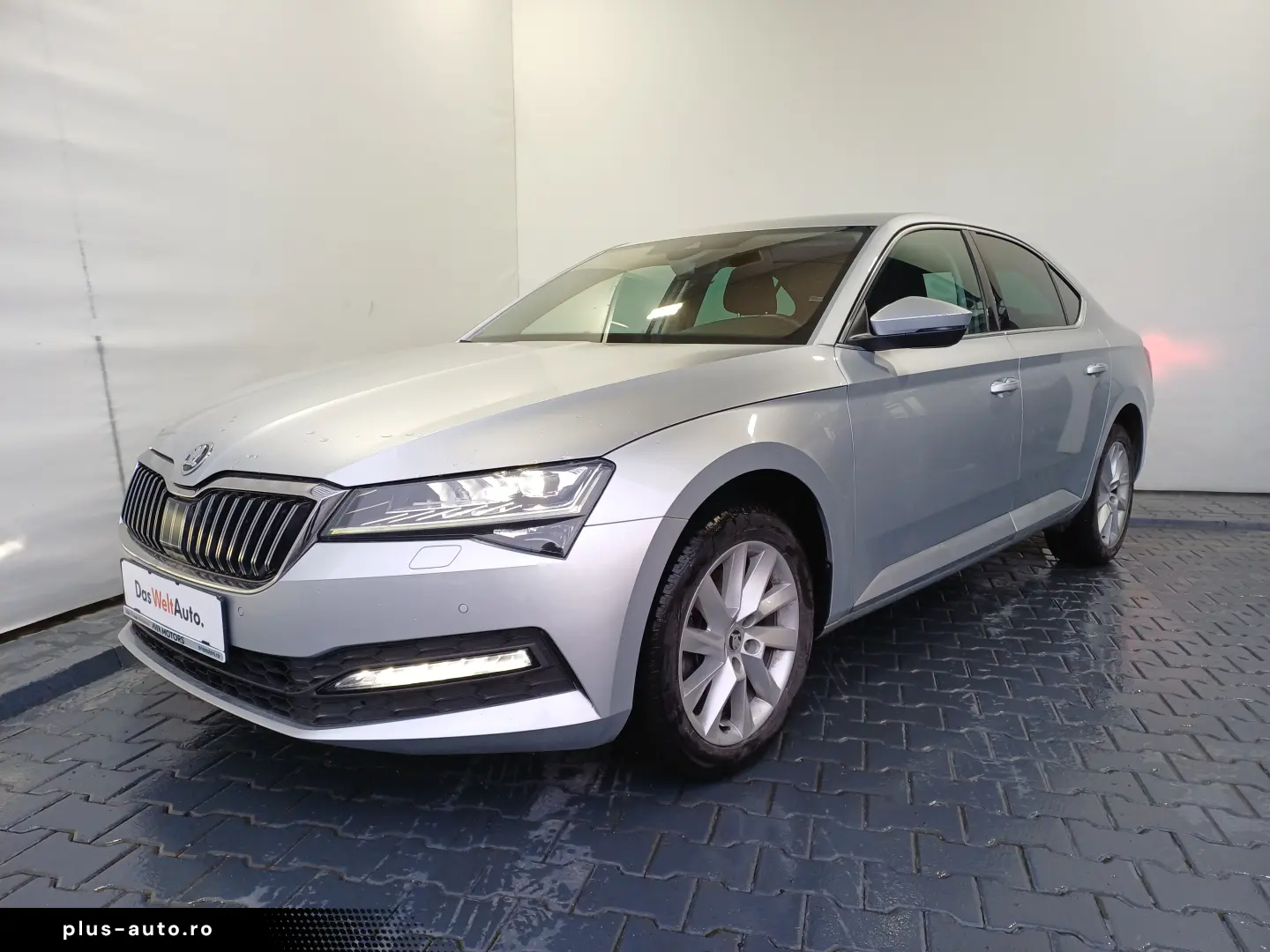 SKODA SUPERB 1.5 TSI DSG Ambition 150CP