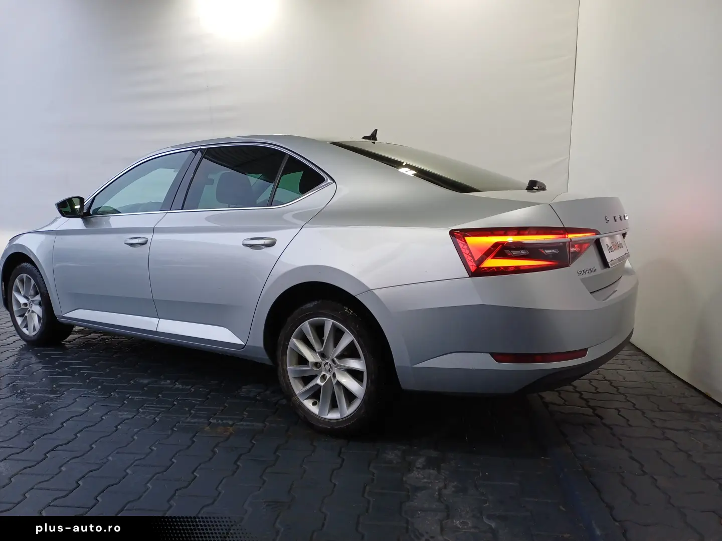 SKODA SUPERB 1.5 TSI DSG Ambition 150CP