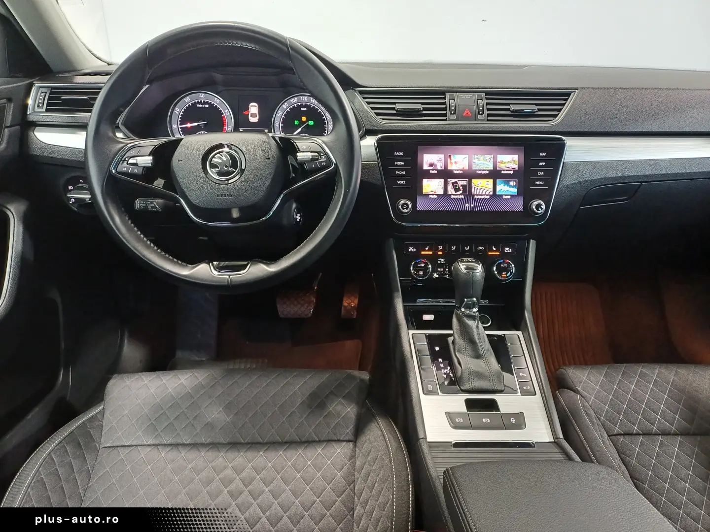 SKODA SUPERB 1.5 TSI DSG Ambition 150CP