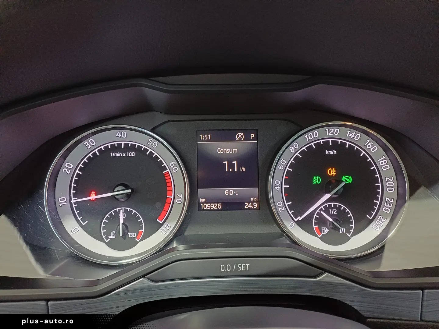 SKODA SUPERB 1.5 TSI DSG Ambition 150CP