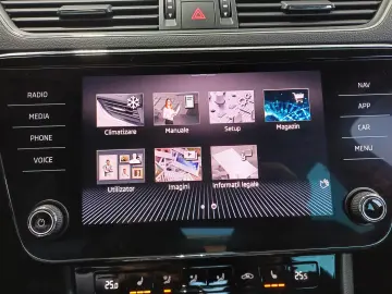 SKODA SUPERB 1.5 TSI DSG Ambition 150CP