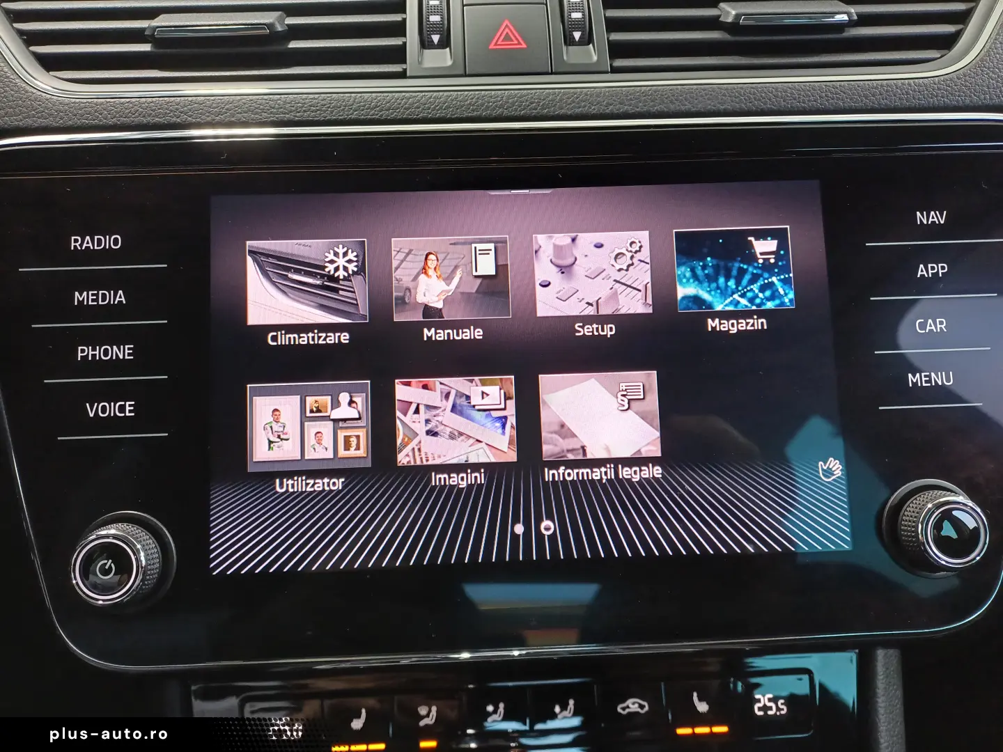 SKODA SUPERB 1.5 TSI DSG Ambition 150CP