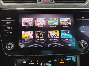 SKODA SUPERB 1.5 TSI DSG Ambition 150CP