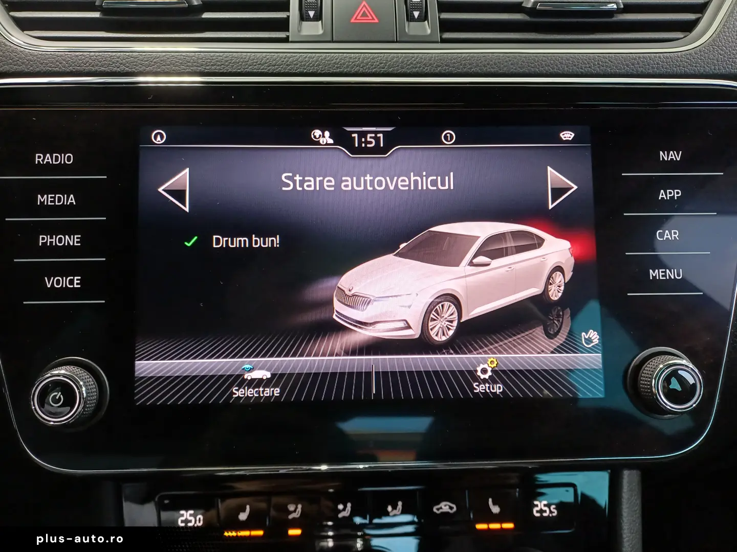 SKODA SUPERB 1.5 TSI DSG Ambition 150CP