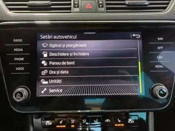 SKODA SUPERB 1.5 TSI DSG Ambition 150CP