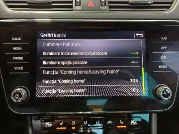 SKODA SUPERB 1.5 TSI DSG Ambition 150CP