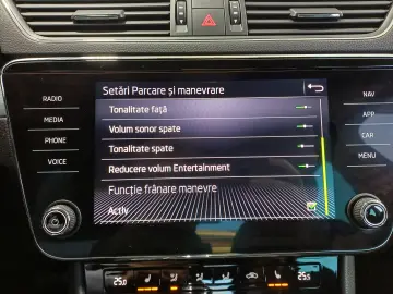 SKODA SUPERB 1.5 TSI DSG Ambition 150CP