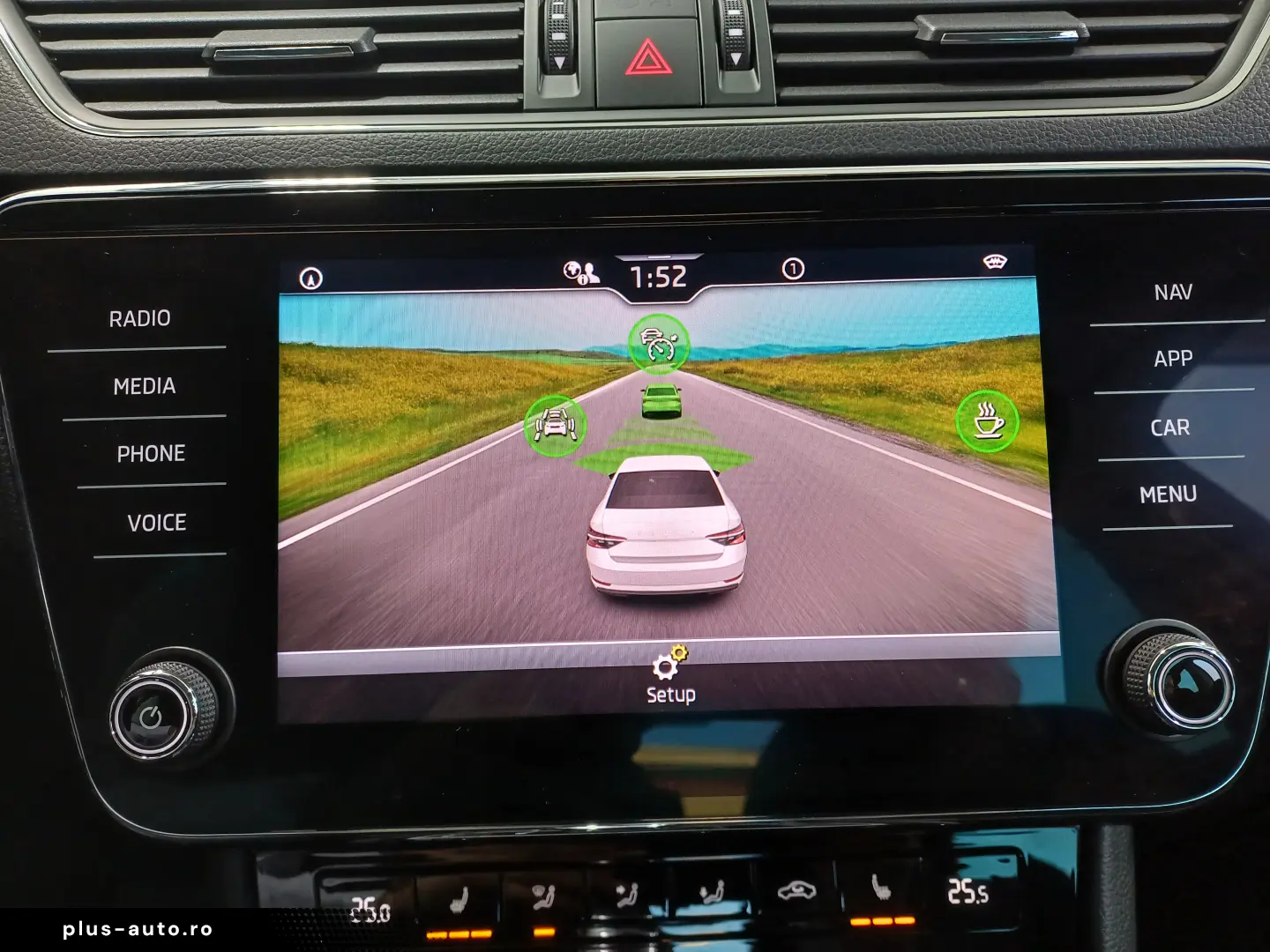 SKODA SUPERB 1.5 TSI DSG Ambition 150CP