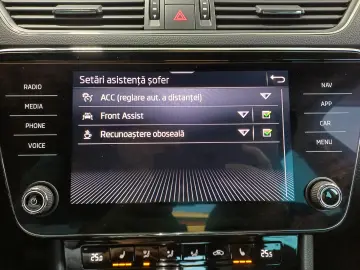 SKODA SUPERB 1.5 TSI DSG Ambition 150CP