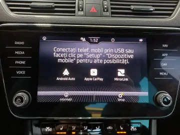 SKODA SUPERB 1.5 TSI DSG Ambition 150CP