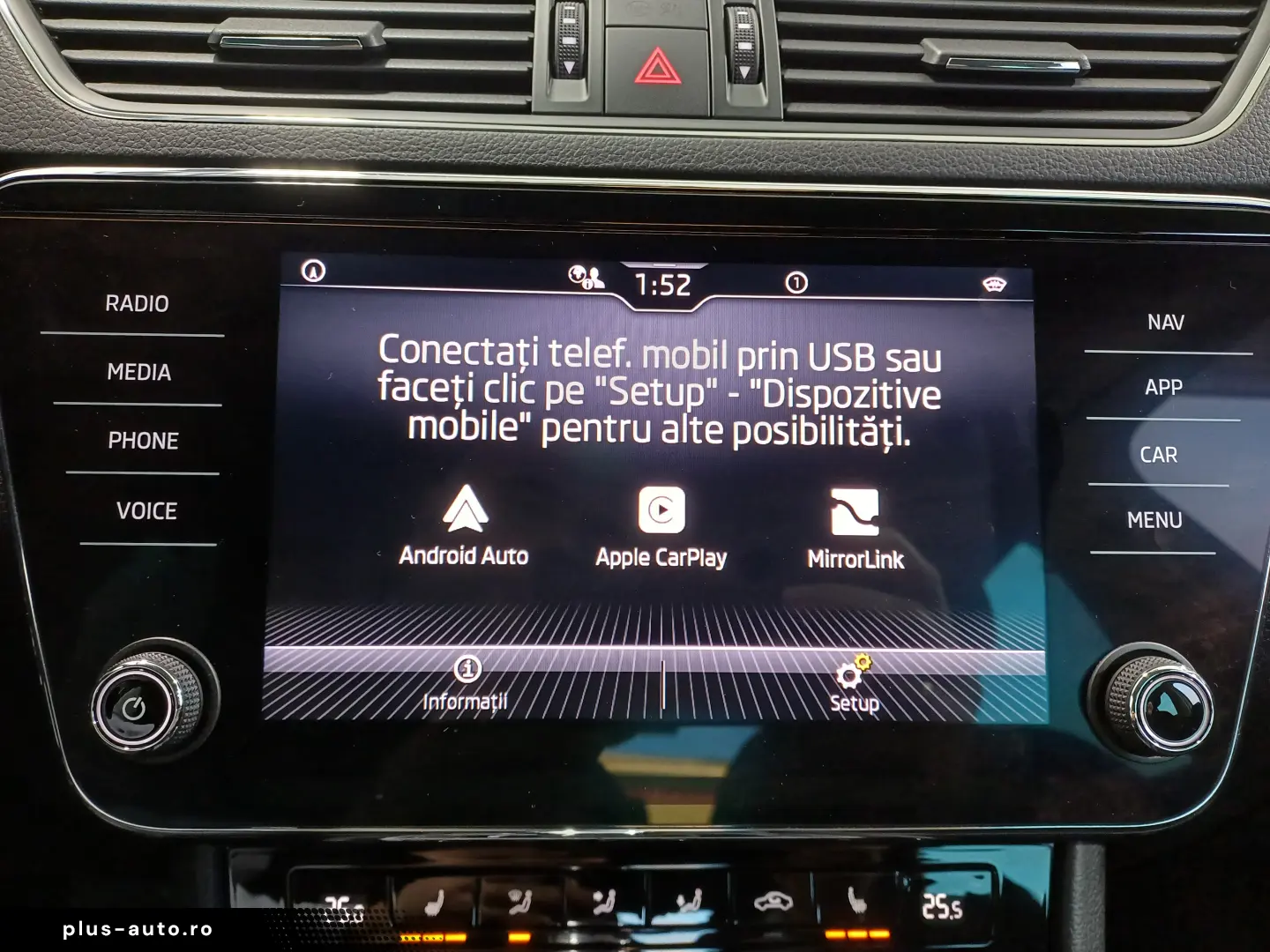 SKODA SUPERB 1.5 TSI DSG Ambition 150CP