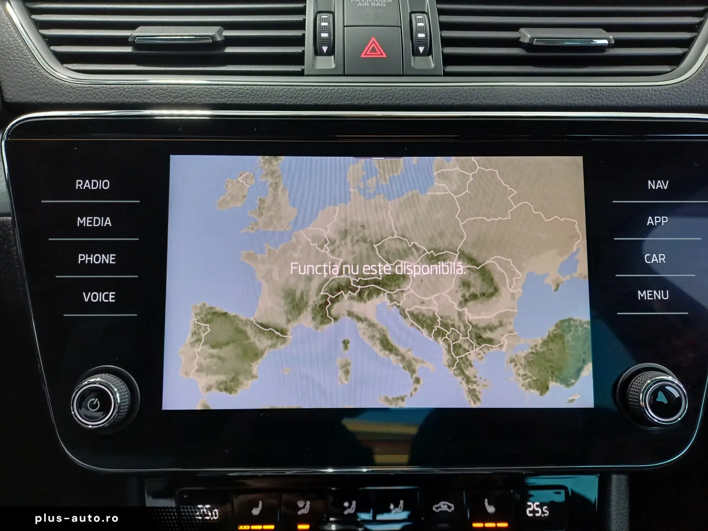 SKODA SUPERB 1.5 TSI DSG Ambition 150CP