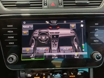 SKODA SUPERB 1.5 TSI DSG Ambition 150CP