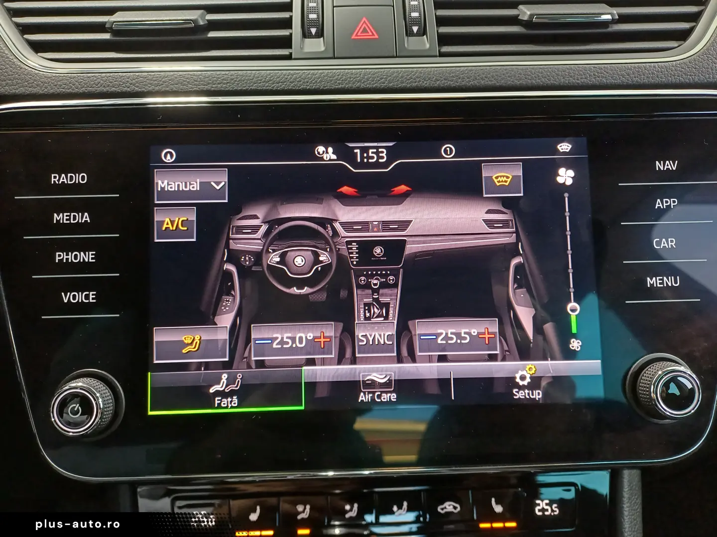 SKODA SUPERB 1.5 TSI DSG Ambition 150CP