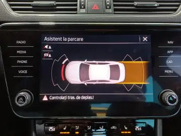 SKODA SUPERB 1.5 TSI DSG Ambition 150CP