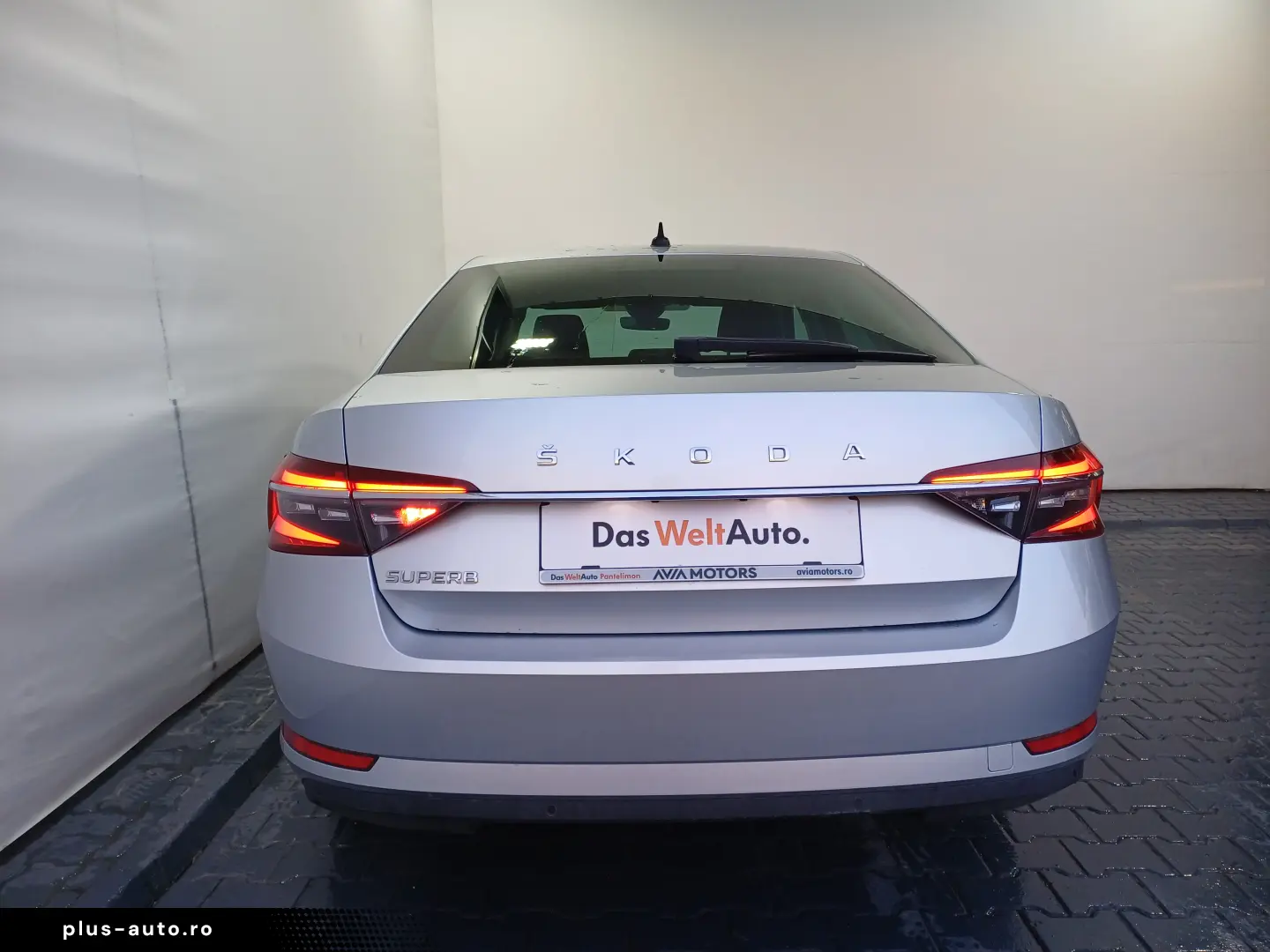 SKODA SUPERB 1.5 TSI DSG Ambition 150CP