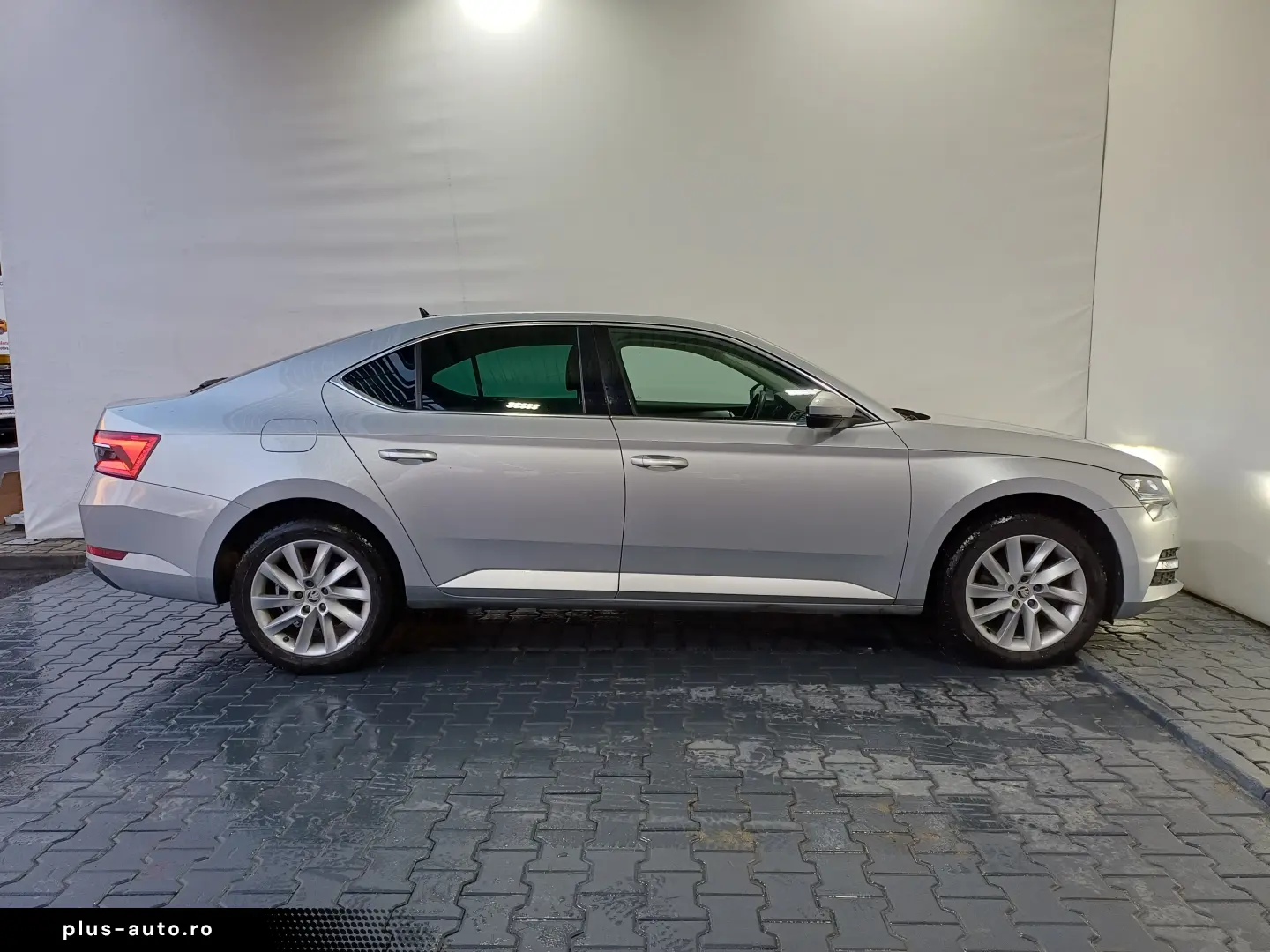 SKODA SUPERB 1.5 TSI DSG Ambition 150CP