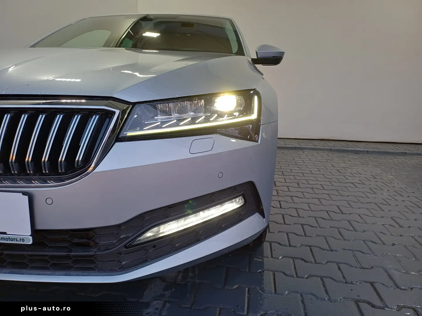 SKODA SUPERB 1.5 TSI DSG Ambition 150CP