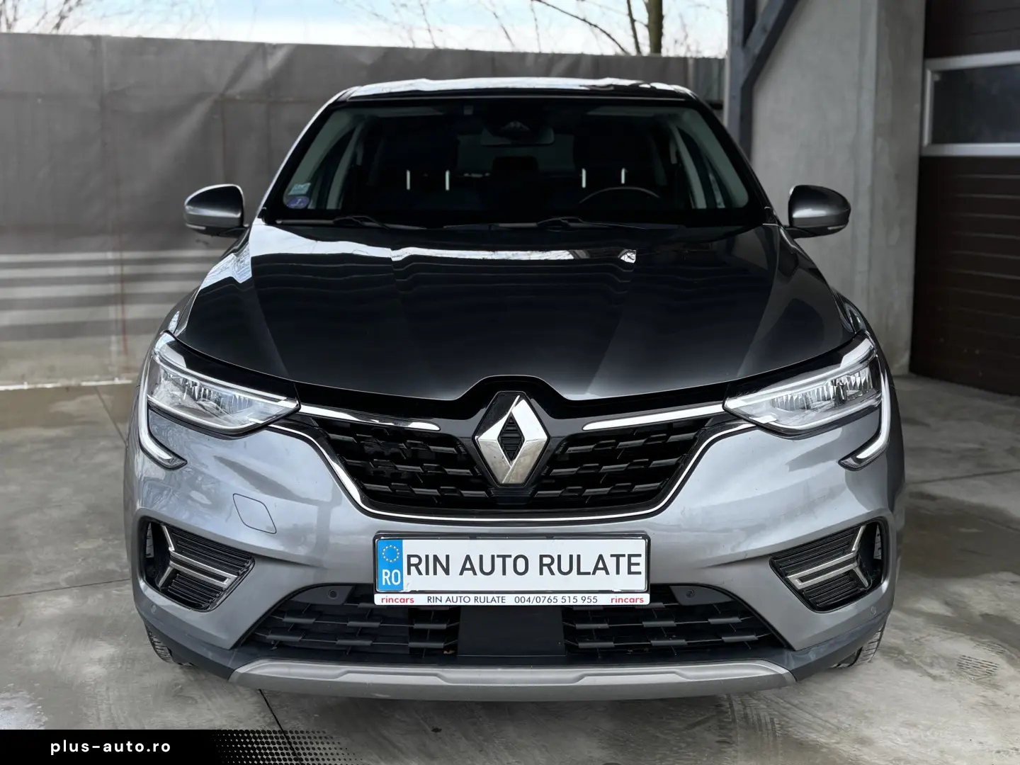 Renault Arkana E-TECH 145 Techno