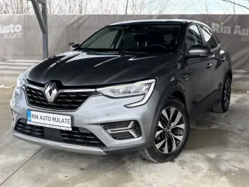 Renault Arkana E-TECH 145 Techno