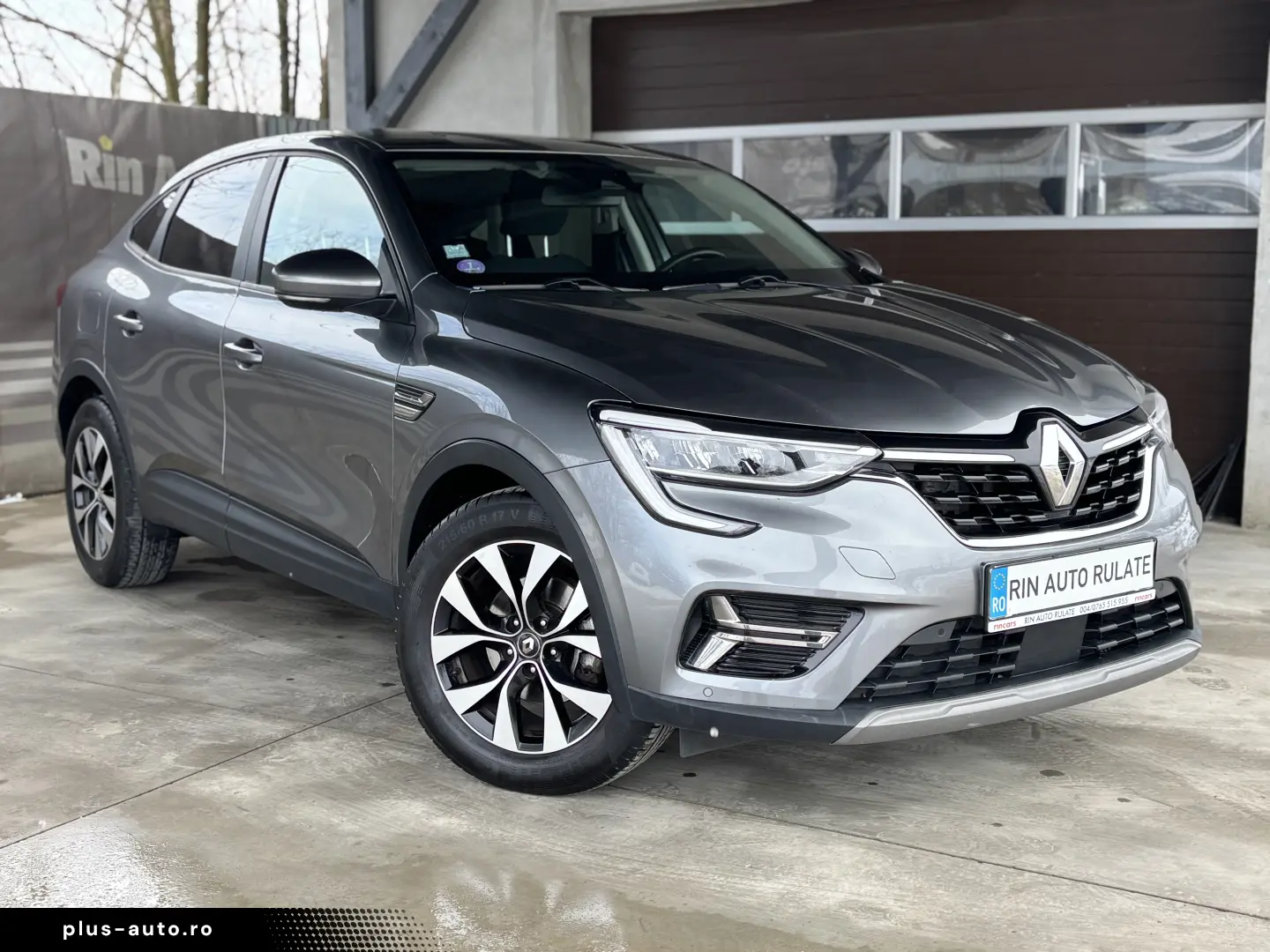 Renault Arkana E-TECH 145 Techno