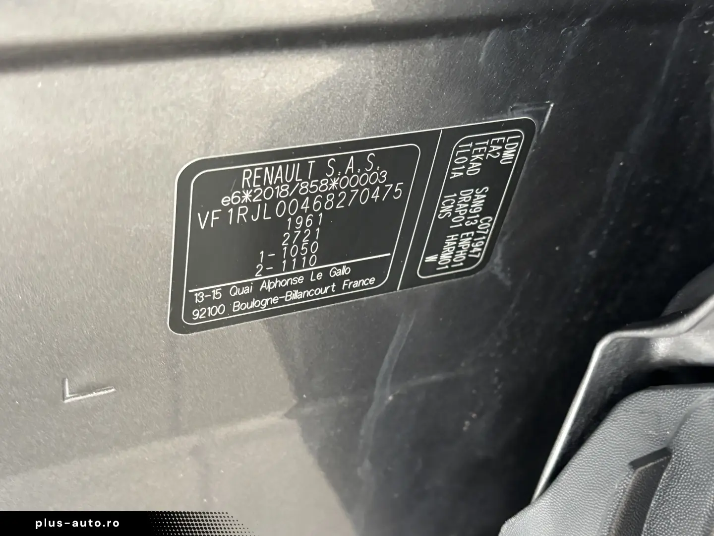 Renault Arkana E-TECH 145 Techno