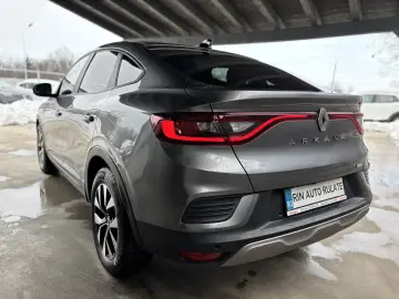 Renault Arkana E-TECH 145 Techno